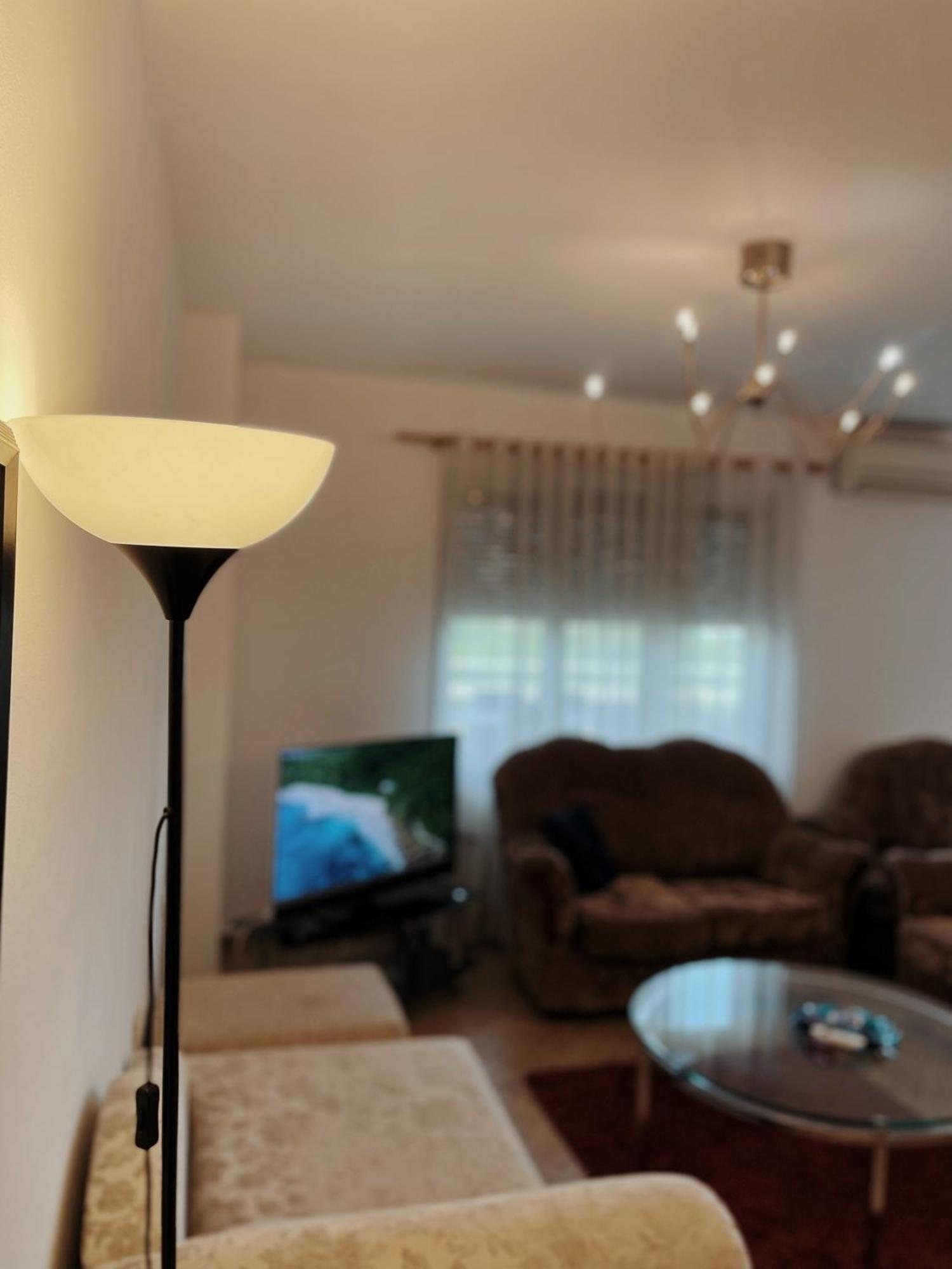 Lovely Apartment Tirana Buitenkant foto