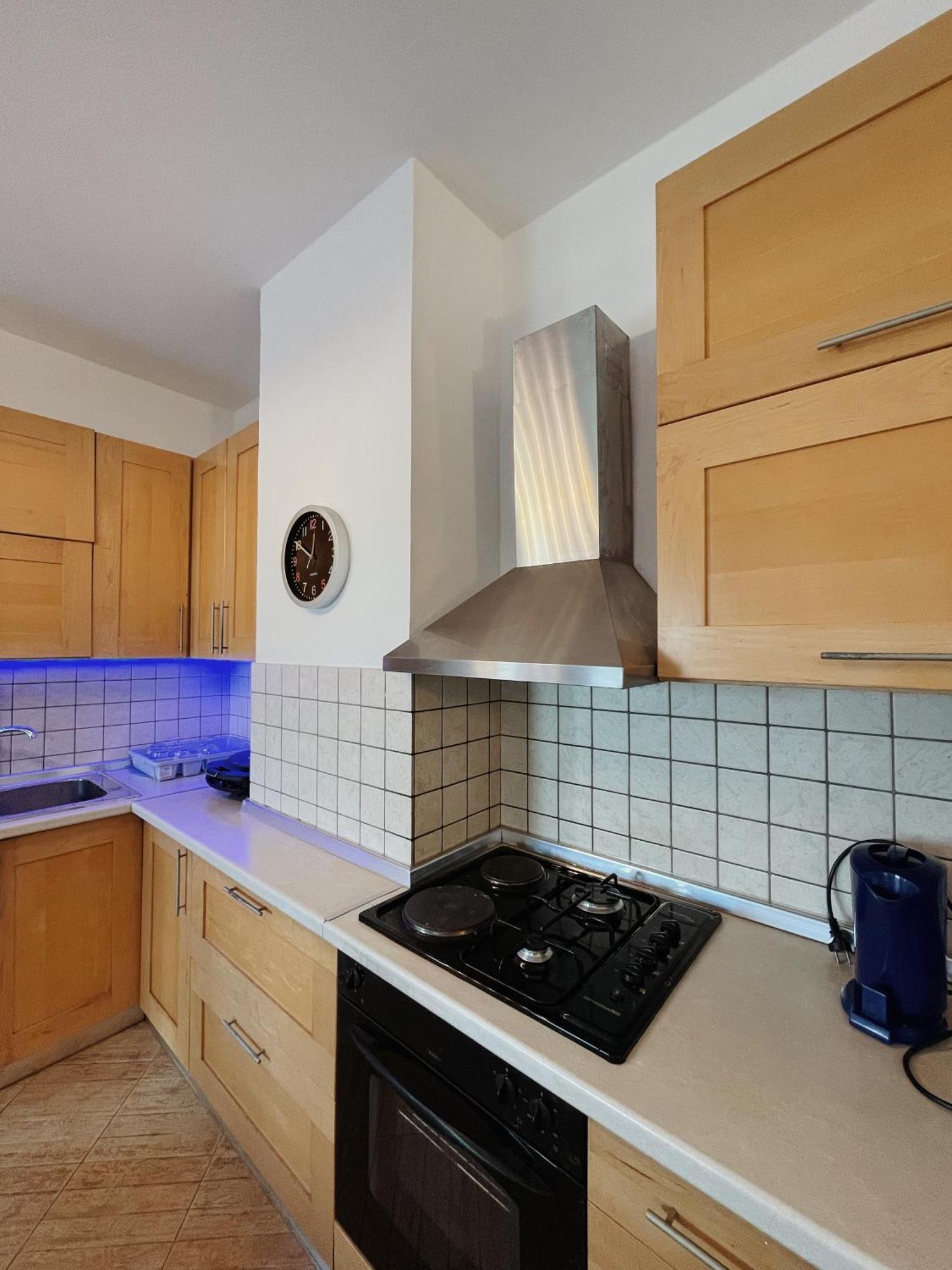 Lovely Apartment Tirana Buitenkant foto