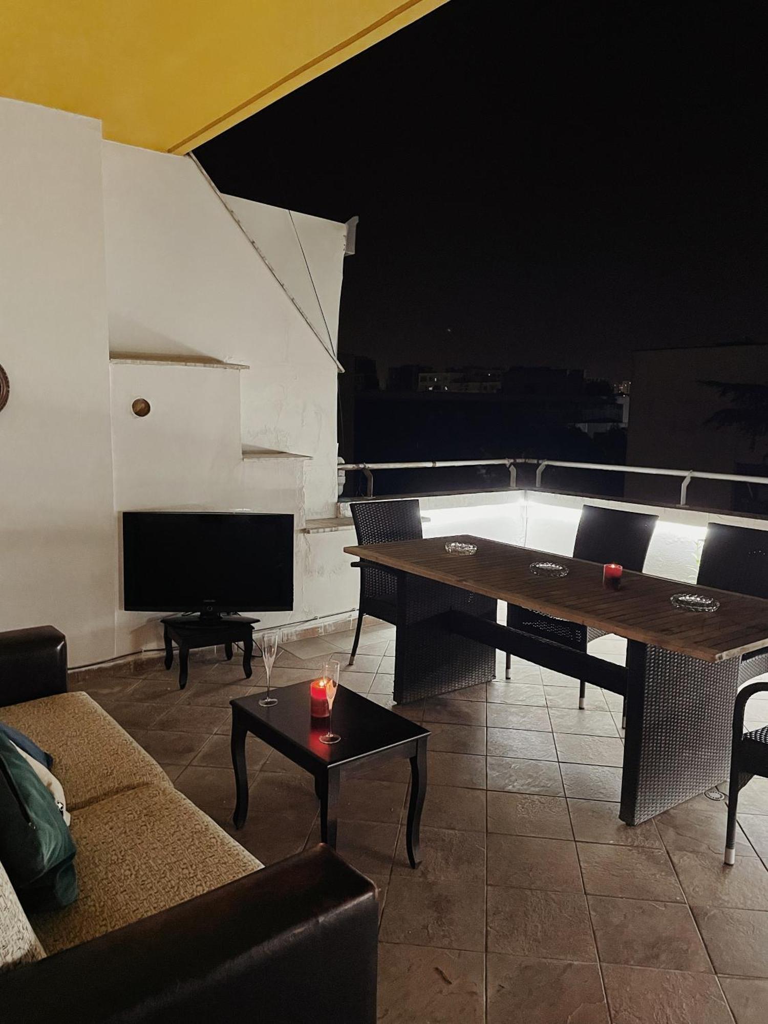 Lovely Apartment Tirana Buitenkant foto