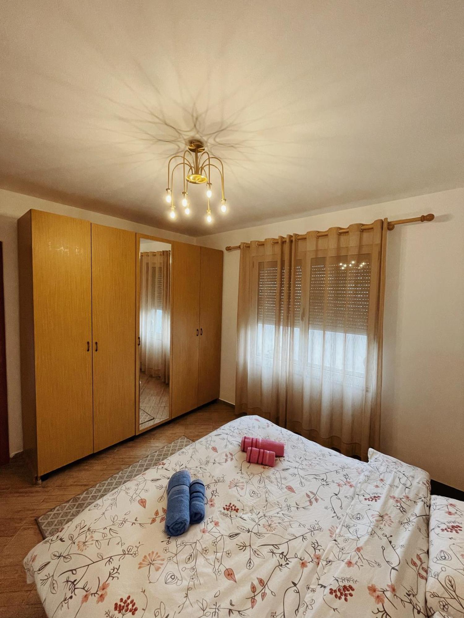 Lovely Apartment Tirana Buitenkant foto