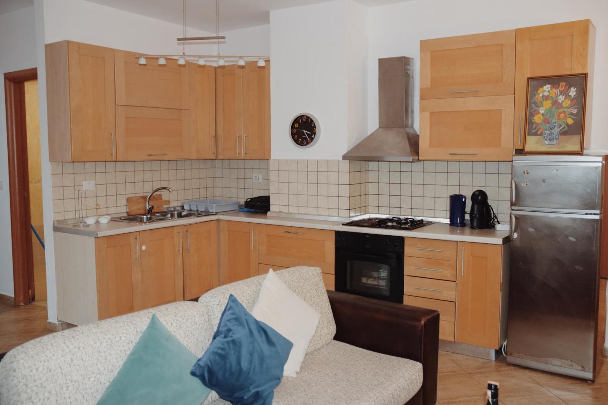 Lovely Apartment Tirana Buitenkant foto
